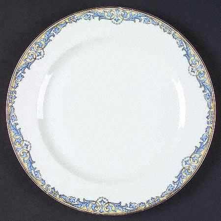 HUT395 Dinner Plate