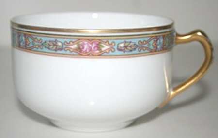 HUT397 Flat Cup
