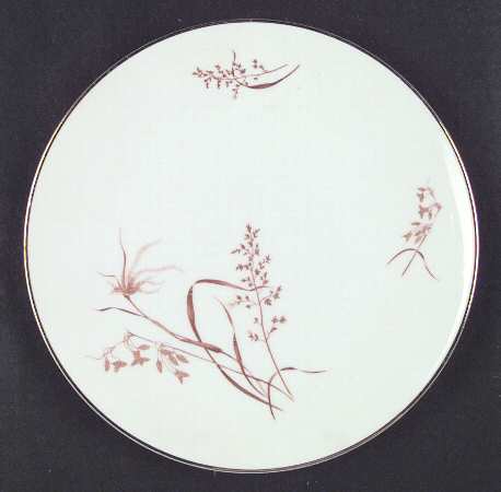 HUT398 Dinner Plate