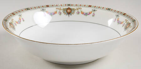 HUT4 8" Round Vegetable Bowl