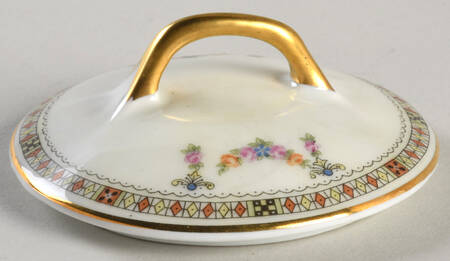 HUT4 Lid for Sugar Bowl
