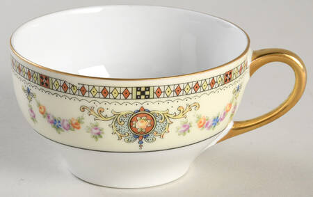 HUT4 Flat Cup