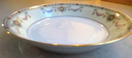 HUT4 Rim Soup Bowl