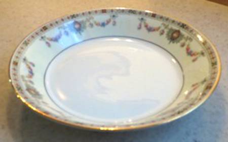 HUT4 Coupe Soup Bowl
