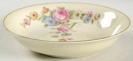 HUT401 Fruit/Dessert (Sauce) Bowl by Hutschenreuther