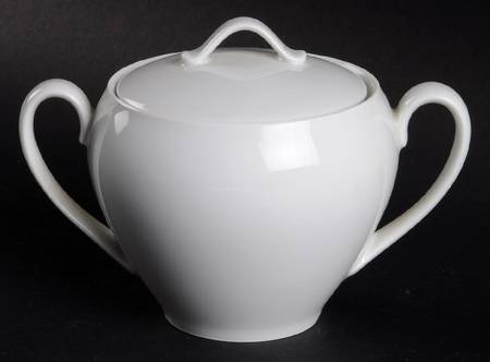 HUT415 Sugar Bowl & Lid