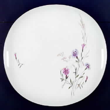 8288 13" Oval Serving Platter