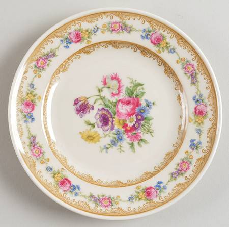 HUT42 Bread & Butter Plate