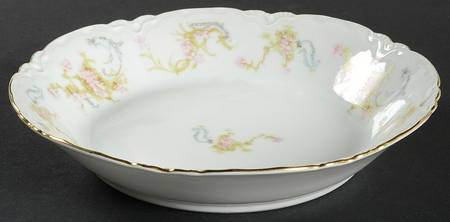 HUT425 Coupe Soup Bowl