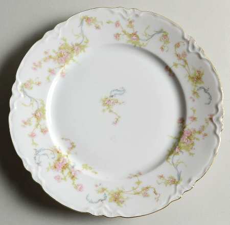 HUT425 Luncheon Plate
