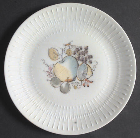 HUT427 Salad Plate