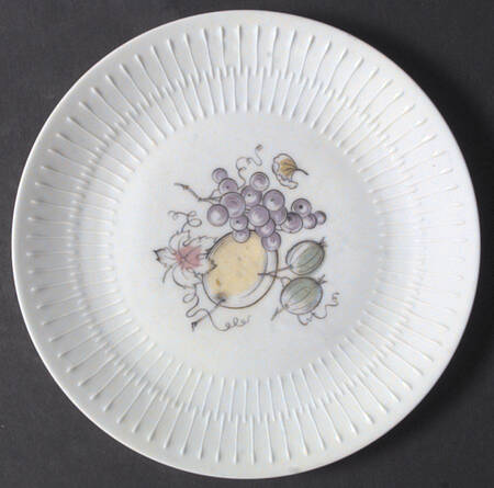 HUT427 Salad Plate