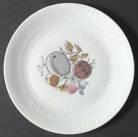 HUT427 Salad Plate