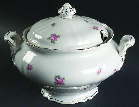 HUT43 Tureen &  Lid