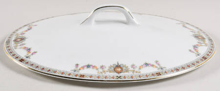 HUT443 Lid for Oval Vegetable