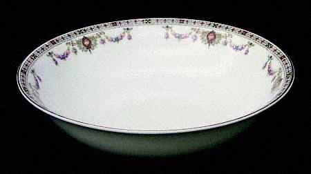 HUT443 9" Round Vegetable Bowl