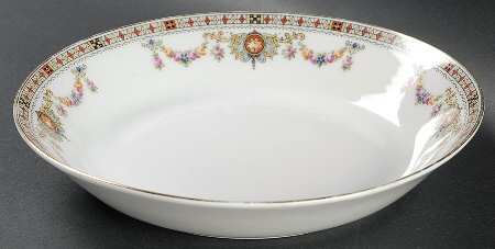 HUT443 Coupe Soup Bowl
