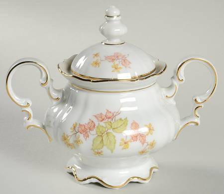 8520 Sugar Bowl & Lid