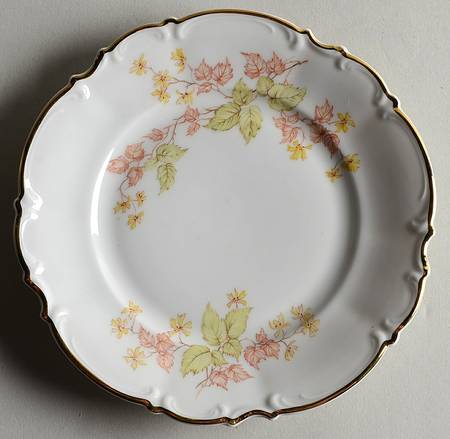8520 Bread & Butter Plate