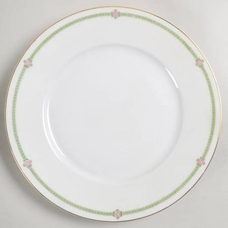 HUT455 Luncheon Plate