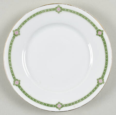 HUT455 Bread & Butter Plate