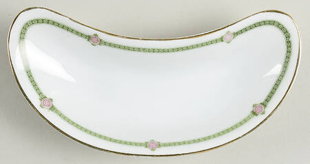 HUT455 Bone Dish