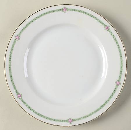 HUT455 Salad Plate