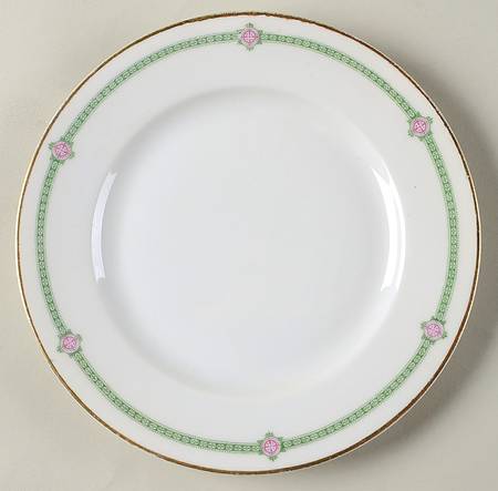 HUT455 Bread & Butter Plate