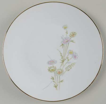 HUT470 Salad Plate