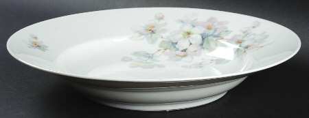 HUT472 Large Rim Soup Bowl