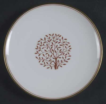 HUT473 Bread & Butter Plate