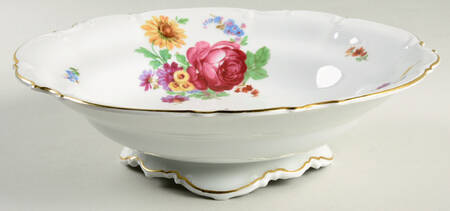 8939 10" Round Vegetable Bowl