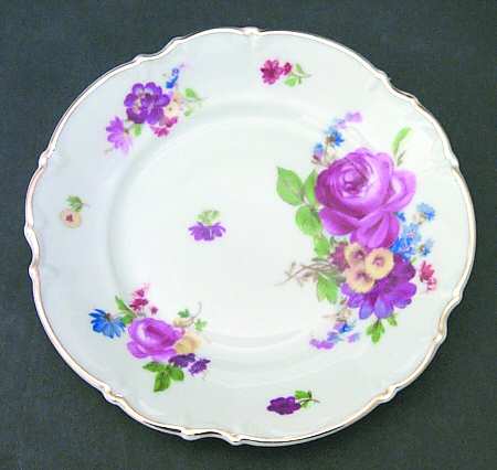 8939 Bread & Butter Plate