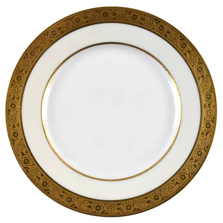 HUT5 Bread & Butter Plate