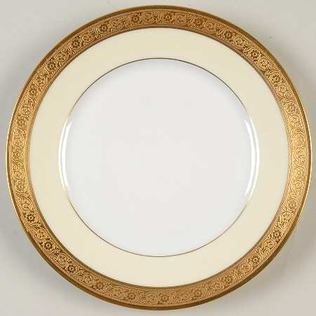 HUT5 Salad Plate by Hutschenreuther