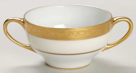 HUT5 Flat Bouillon Cup