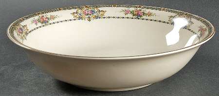 HUT50 10" Large Salad Serving Bowl