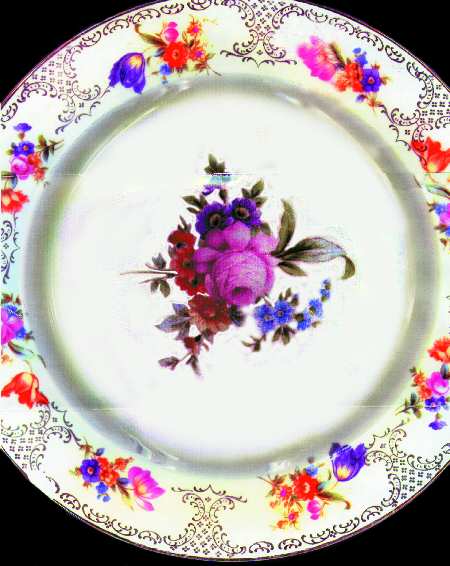 HUT502 Dinner Plate