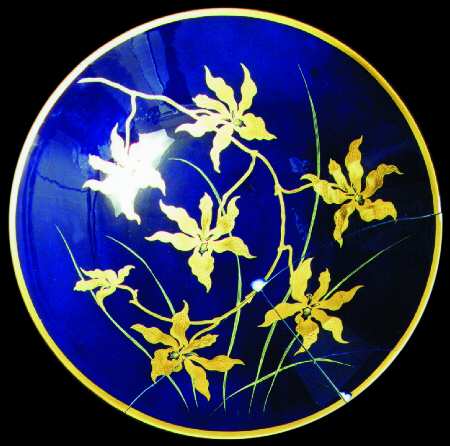 HUT503 Dinner Plate