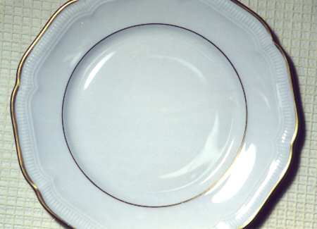 HUT508 Dinner Plate