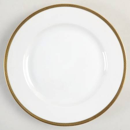 HUT512 Salad Plate