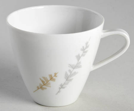 8895 (No Trim) Flat Cup