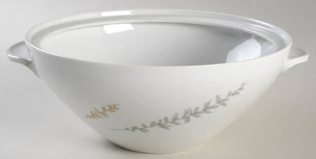 8895 (No Trim) Round Vegetable No Lid