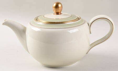 HUT536 Teapot & Lid