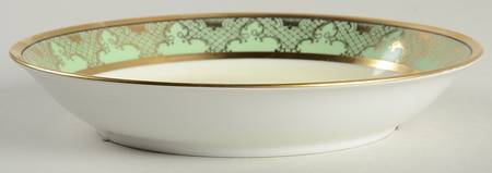 HUT537 Coupe Soup Bowl