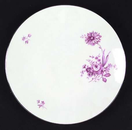 HUT54 Dinner Plate
