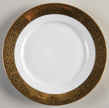 HUT544 Dessert/Pie Plate