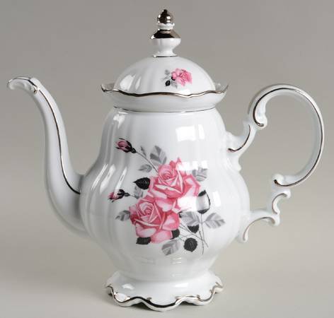 HUT55 Coffee Pot & Lid