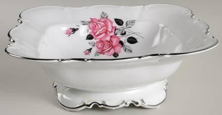 HUT55 10" Square Vegetable Bowl