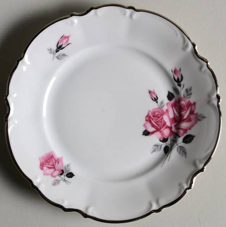 HUT55 Bread & Butter Plate